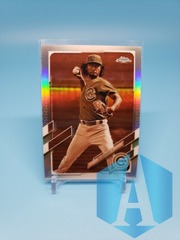 2021 Topps Chrome Sepia Refractor #177 Yu Darvish Chicago Cubs